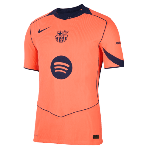 Nike Men's FC Barcelona 25/26 Third Authentic Jersey
