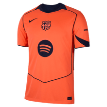 Load image into Gallery viewer, Nike Men's FC Barcelona 25/26 Third Replica Jersey

