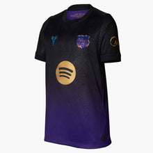 Load image into Gallery viewer, Nike Youth FC Barcelona 26/27 Away Replica Jersey
