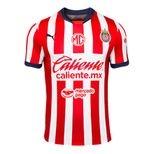 Load image into Gallery viewer, Puma Men&#39;s Chivas 24/25 Home Replica Jersey
