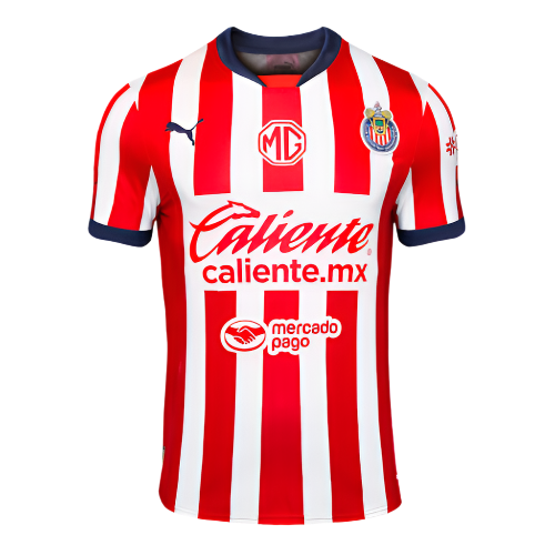 Puma Men's Chivas 24/25 Home Replica Jersey