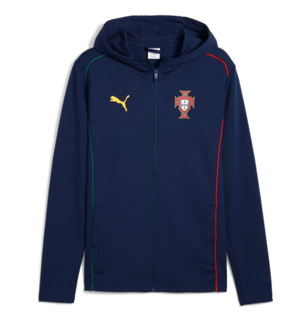 Puma Men's Portugal Hoodie Jacket