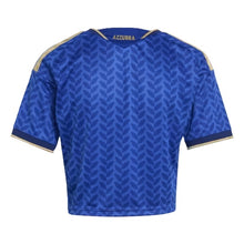 Load image into Gallery viewer, Adidas Women's Italy 2026 Home Cropped Jersey
