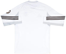 Load image into Gallery viewer, Adidas Men's Real Madrid 25/26 Home Replica LS Jersey
