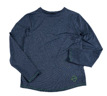 Load image into Gallery viewer, The Pitch Rabona Long Sleeve Crew Neck Shirt
