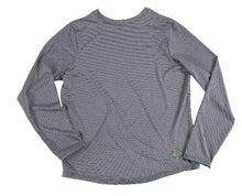 Load image into Gallery viewer, The Pitch Rabona Long Sleeve Crew Neck Shirt
