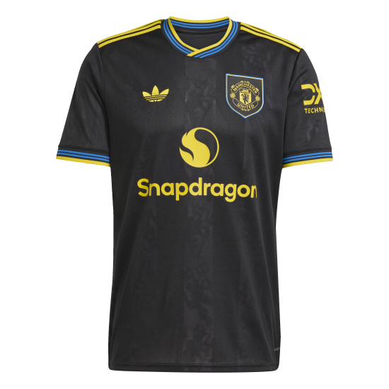 Adidas Men's Manchester United Third Jersey