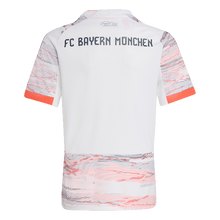 Load image into Gallery viewer, Adidas Youth FC Bayern Munich 25/26 Away Jersey
