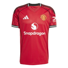 Load image into Gallery viewer, Adidas Men's Manchester United 25/26 Home Jersey
