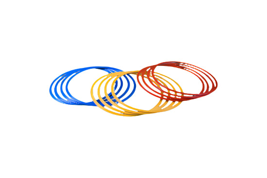 Kwik Goal Deluxe Speed Rings