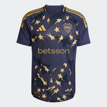 Load image into Gallery viewer, Adidas Men's Boca Juniors 25/26 Third Authentic Jersey

