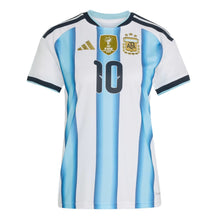 Load image into Gallery viewer, Adidas Women's Argentina 2026 Home Replica Messi Jersey

