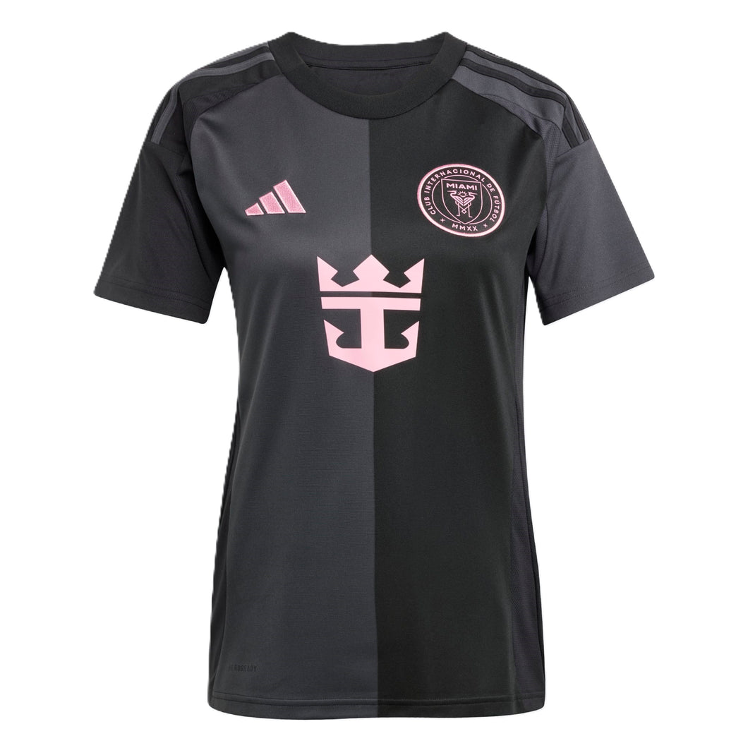 Adidas Women's Inter Miami CF 25/26 Away Jersey