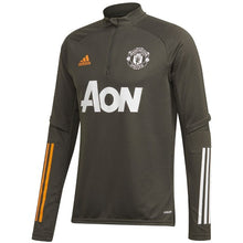 Load image into Gallery viewer, Adidas Men&#39;s Manchester United Training Top
