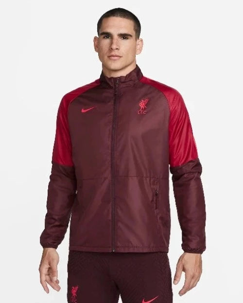 Men's Nike Liverpool FC Repel Academy Jacket