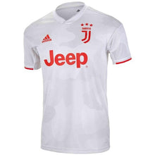 Load image into Gallery viewer, Adidas Youth Juventus 19/20 Away Replica Jersey
