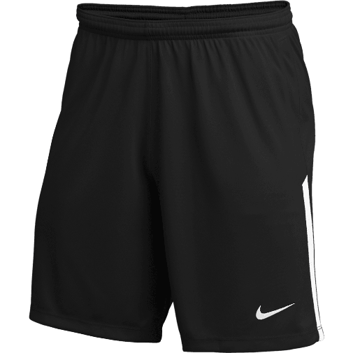 Nike Black Youth League Knit II Shorts