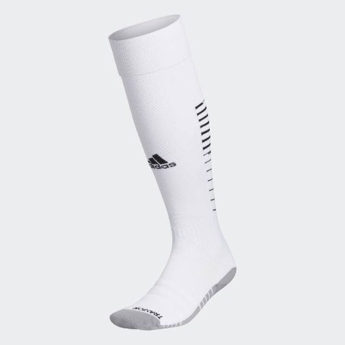 Adidas Team Speed II OTC White Sock