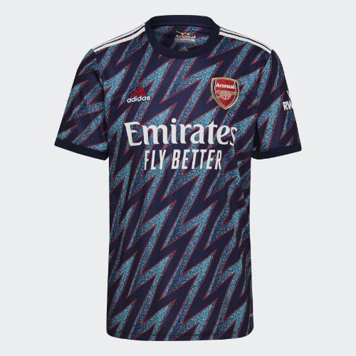 Adidas Men's Arsenal 2021/22 3rd Replica Jersey