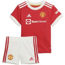 Load image into Gallery viewer, Adidas Manchester United 2021/22 Home Babykit
