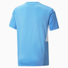 Load image into Gallery viewer, Puma Youth Manchester City 2021/22 Home Jersey

