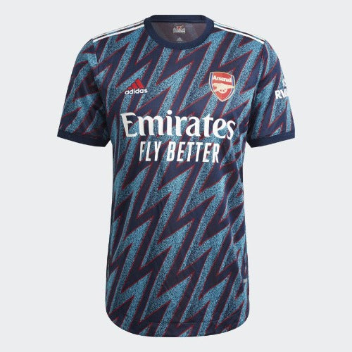 Adidas Men's Arsenal 2021/22 3rd Authentic Jersey