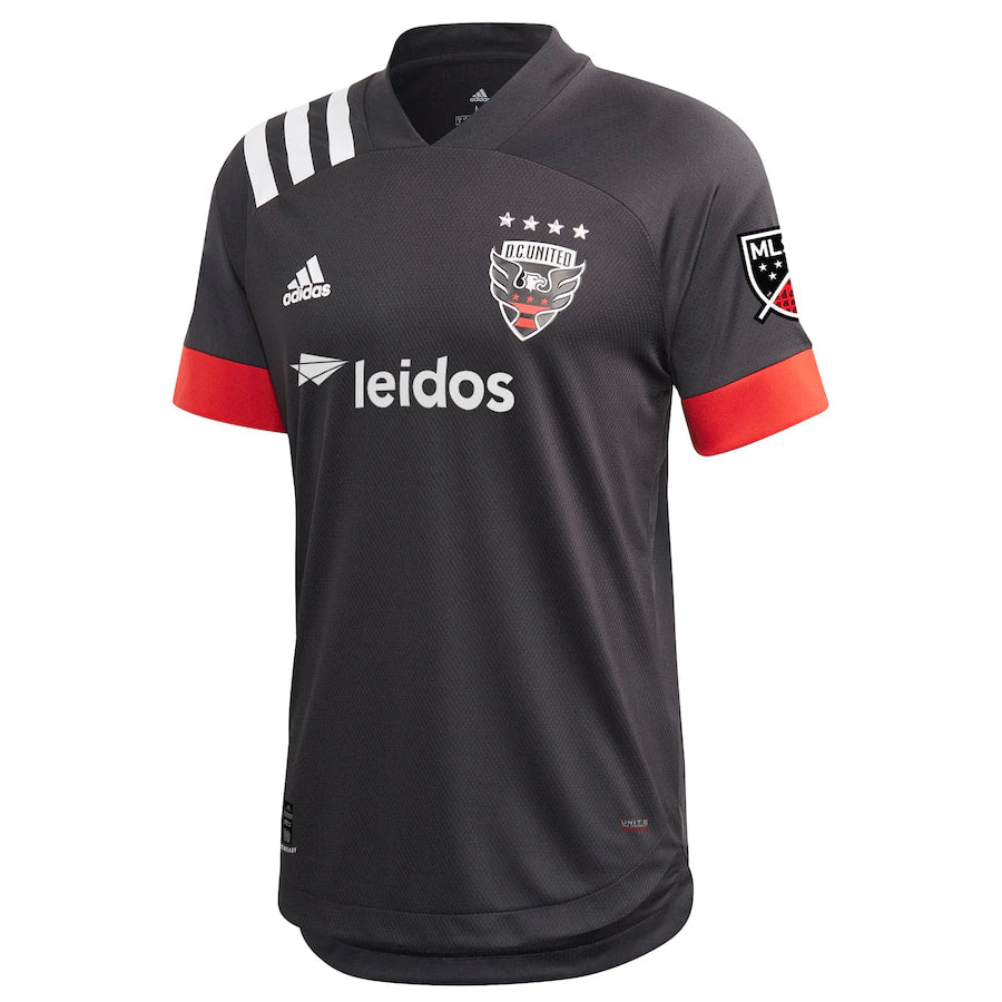 Adidas Men's DC United 2020 Authentic Home Jersey