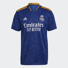 Load image into Gallery viewer, Adidas Men&#39;s Real Madrid 21/22 Away Replica Jersey
