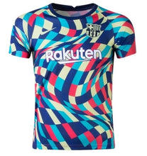 Load image into Gallery viewer, Nike Youth FC Barcelona Pre-Match Jersey
