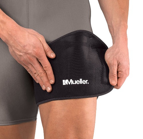 Mueller Adjustable Thigh Support