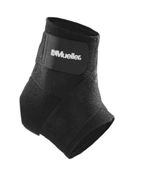 Mueller Sport Care Ankle Support with Straps