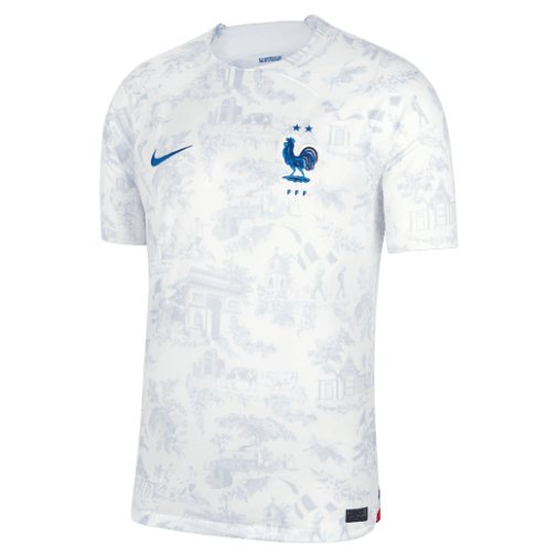 Nike Men's France 22/23 Away Replica Jersey