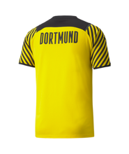 Load image into Gallery viewer, Puma Men&#39;s BVB 2021/22 Home Replica Jersey
