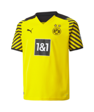 Load image into Gallery viewer, Puma Youth BVB Home Replica Jersey
