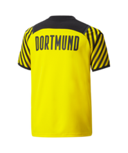 Load image into Gallery viewer, Puma Youth BVB Home Replica Jersey
