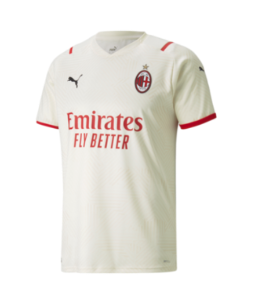 Puma Men's AC Milan Away Shirt Replica