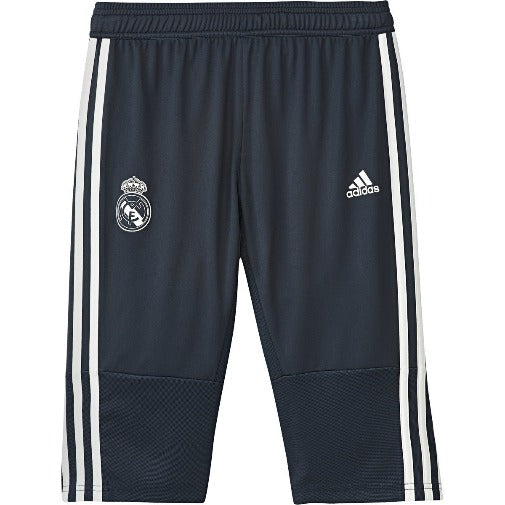 Adidas Youth Real Madrid 3/4 Pant