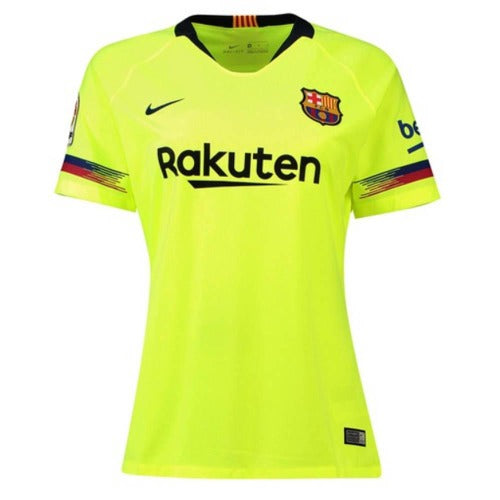 Nike Women's FC Barcelona 18/19 Away Jersey