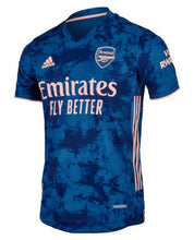 Load image into Gallery viewer, Adidas Men&#39;s Arsenal 20/21 Third Authentic Jersey
