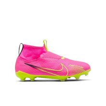 Load image into Gallery viewer, Nike Jr. Zoom Mercurial Superfly 9 Pro FG
