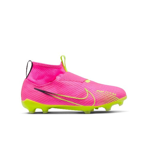 Nike Jr. Zoom Mercurial Superfly 9 Pro FG