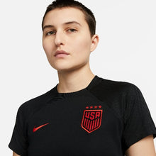 Load image into Gallery viewer, Nike Women&#39;s U.S. Strike Soccer Top (Women Cut)
