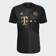 Load image into Gallery viewer, Adidas Men&#39;s FC Bayern 21/22 Authentic Away Jersey
