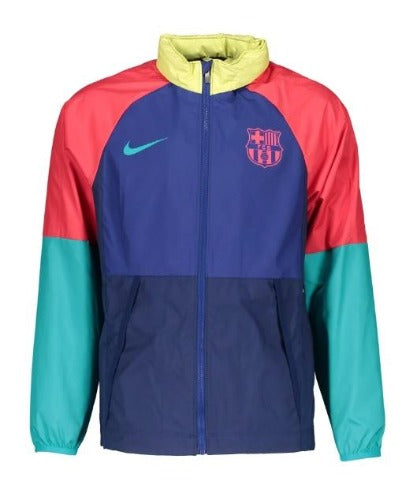Nike Youth FC Barcelona AWF Jacket