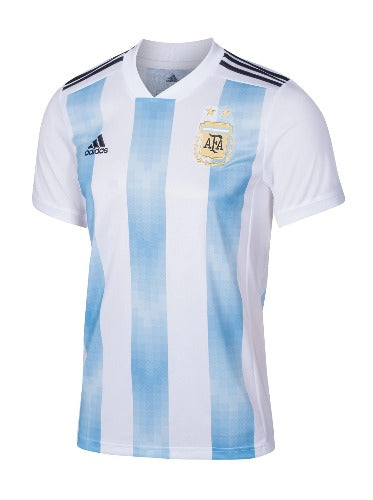 Youth Argentina 18/19 Home Jersey