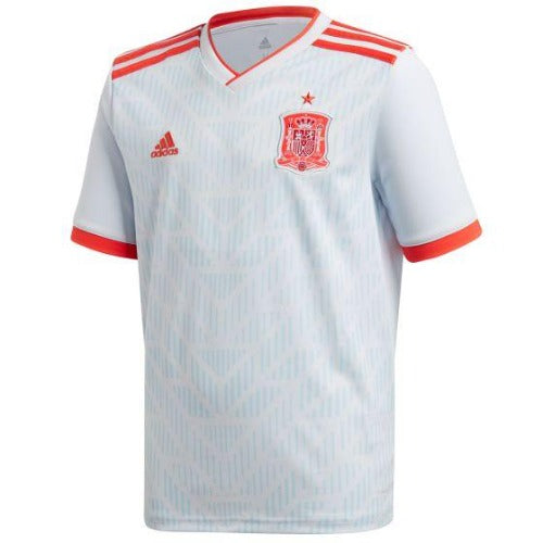 Youth Spain 18/19 Away Jersey