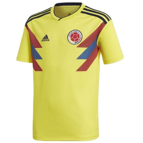 Youth Colombia 18/19 Home Jersey