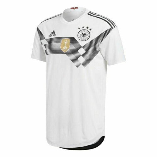 Men's Germany 18/19 Home Authentic Jersey