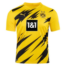 Load image into Gallery viewer, Puma Men&#39;s Borussia Dortmund 20/21 Home Replica Jersey
