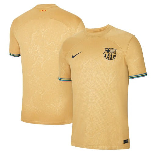 Nike Men's Barcelona 22/23 Away Jersey – Springfield & Woodbridge ...